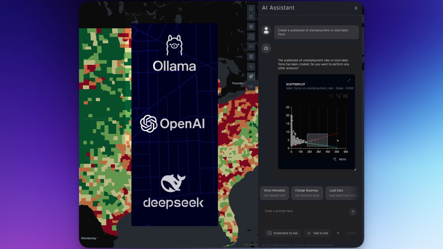 What's new? | kepler.gl